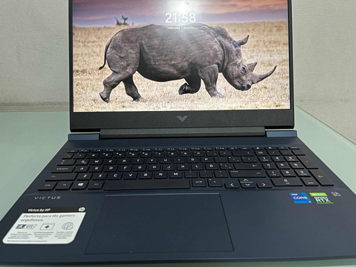 Laptop Hp Victus 16-d0501la