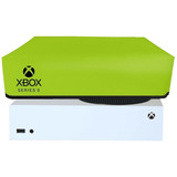 Capa Xbox Series S - Verde Claro