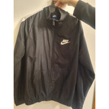 Campera Rompevientos Orig Nike