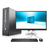 Equipo Completo Core I7 4ta 16gb Ram 240gb Ssd 1tb Hdd 24''