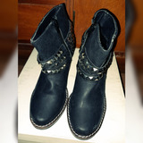 Botas Cortas Mujer