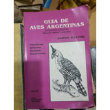 Libro:guia De Aves Argentinas-ii De La Peña