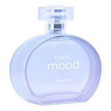 Perfume Mood - Hbpt100 Feels Mood- 50ml - Ruby Rose
