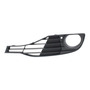 Luz Antiniebla Para Bmw Serie 3 2 -2015 Lh Textura Negra BMW Serie 3