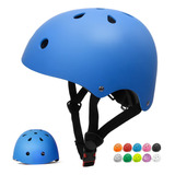 Casco De Bicicleta Para Ninos, Casco Para Ninos Pequenos, Ca