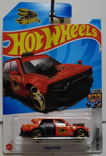 Autos Hot Wheels Modelos Coleccion  Metro Sobrerueda