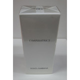 Perfume Dolce & Gabbana 3 L'imperatrice X 100 Ml Original