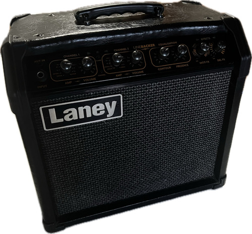 Cubo Amplificador Guitarra Laney Lr20- 20w