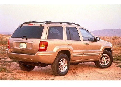 Stop Grand Cherokee 1999 2000 2001 2002 2003 2004 2005 Foto 2