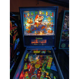 Pinball Flipper Super Mario Bros Muy Bueno Funcionando Todo