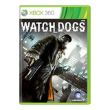 Watch Dogs Xbox 360 Destrave Lt3.0 - Ltu