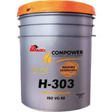 Cubeta 19l De Aceite Hidráulico Bulnes Compower H303 Iso 68