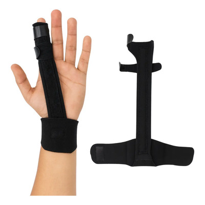 Férula Inmovilizadora Para Dedos Pulgar Unitalla Unisex | MercadoLibre