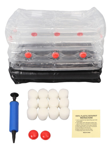 Navidad Kit Mushroom Monotub, Kit Inflable Para El Cultivo