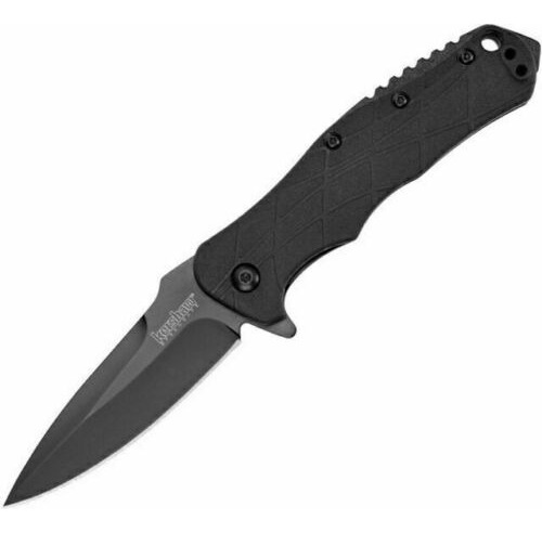 Navaja Kershaw Rj Tactical 3.0 1987 Edc Táctico Asistida 