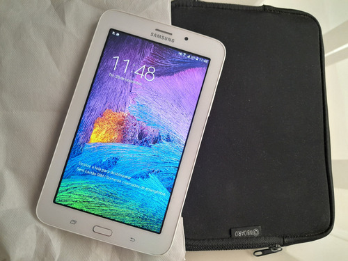 Tablet Samsung 7 Polegadas 8gb Lte Galaxy Tab J