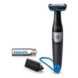 Afeitadora Philips Bg1026 Cuerpo Ingle Axila Lavable Origina