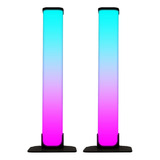 Luces Para Juegos De Ordenador Bluetooth Rgb Multicolor Colo