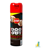 Dog Out - Repelente Perros Y Gatos X 440 Cm3 - Happy Tails