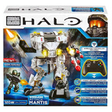 Mega Bloks Halo Unsc Coche Mantis Ataque