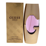 Guess 32054 Fragancia Gold Para Mujer, Fragancia Floral Frut