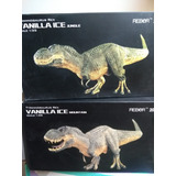 Vanilla Ice Rebor V-rex 2 Versiones Dinosaurio Vastatosaurio