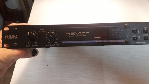 Yamaha Rev100