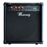Amplificador De Bajo Mercury Mba30