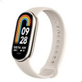 Xiaomi Mi Band 8 Tela 1.62  Versão Inglês Caixa Dourado