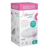 Advanced By Evenflo, Protectores Para Lactancia, Paquete De