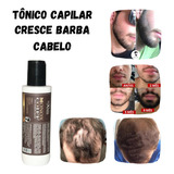 Tonico Monox-coiff Cresce Barba Cabelo Original 120ml