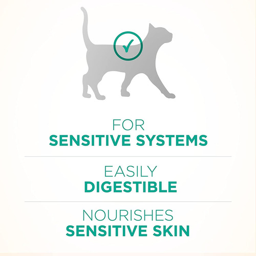 Purina One Sensitive Systems Adult Dry Cat Food