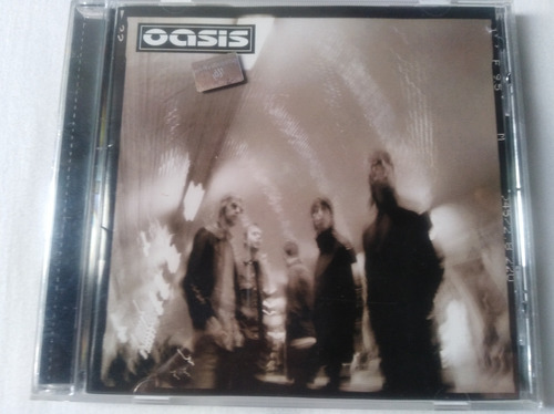 Set De 3 Cd Del Grupo Británico Oasis En 2 Álbum