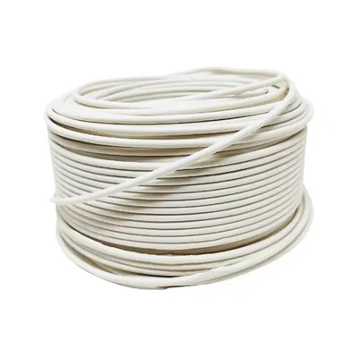 Cable Electrico Cca Unipolar Konect Calibre 12 Blanco 50 M | Meses sin interés