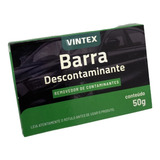 Barra Descontaminante Clay Bar Vonix Vintex 50g