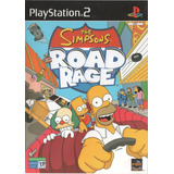 Los Simpsons Saga Completa Juegos Playstation 2