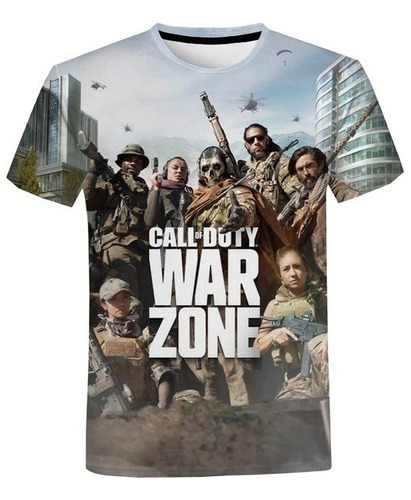 Funda Para Adolescentes Zcv Nuevo Juego Call Of Duty Warzone