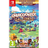 Overcooked All You Can Eat (2 Juegos + Dlc)  Switch Metajueg