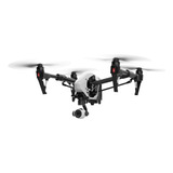 Dji Drone Inspire + Camera Zoom Otica Z3 + 6 Baterias