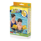 Bracitos Salvavida Inflable Splash 25*15 Cm De 3 A 6 Años