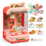 Mini Claw Machine For Kids 4-8, Juego De Arcade Electrónico