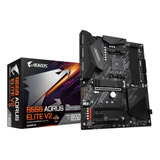 Motherboard Gigabyte B550 Aorus Elite V2 Amd Am4 Ryzen