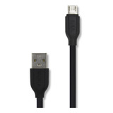 Cable Tipo V8 Microusb 1 Metro Carga Rápida 