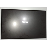 Tapa Display Notebook Msi Ms-16gd N°3076gda211p8915042401983