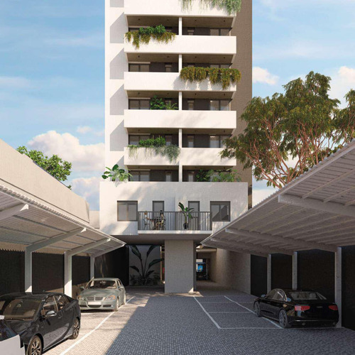 Venta Apartamento 1 Dormitorio La Blanqueada Pavilion