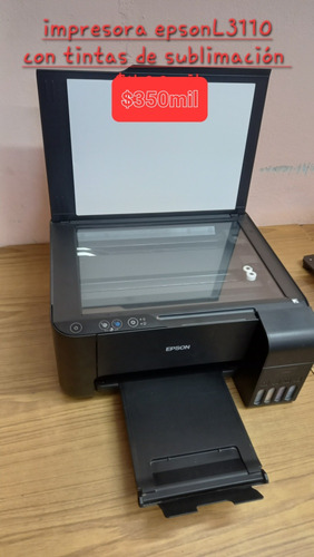 Impresora Epson L3110 Para Sublimar