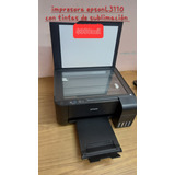 Impresora Epson L3110 Para Sublimar