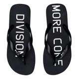 Chinelo Mcd More Core Full Preto Flip Flop