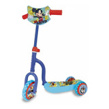 Monopatin Scooter Infantil Disney 3 Ruedas 