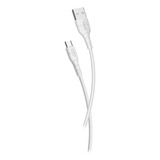 Cable Usb A Tipo C Para Samsung A04 A14 A24 A34 A54 Largo 1m